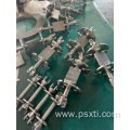 Nickel Custom Shaped Parts